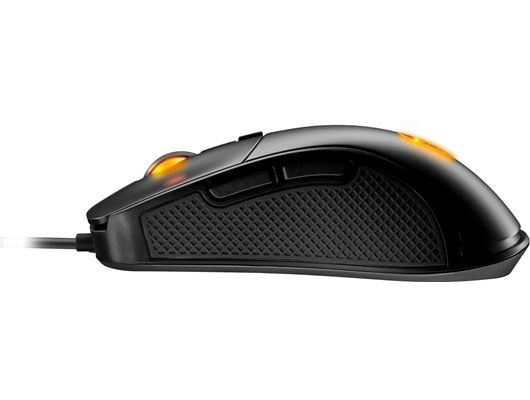 Cougar SURPASSION 7200DPI Optical Sensor Gaming Mouse with LCD Screen