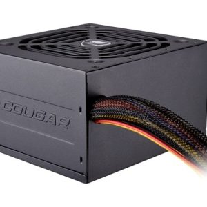 Cougar VTE 400W 80 Plus Bronze Fixed Cable ATX PSU Series