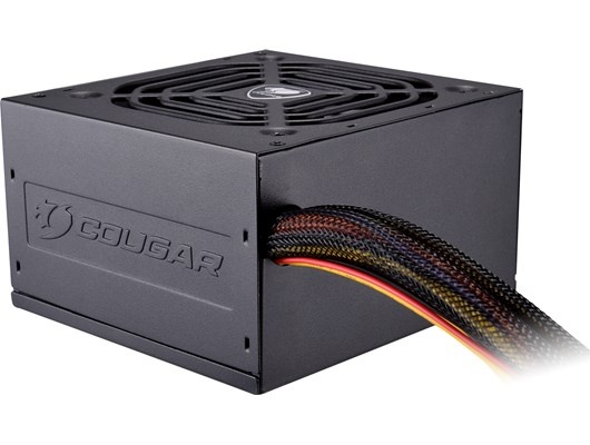 Cougar VTE 400W 80 Plus Bronze Fixed Cable ATX PSU Series