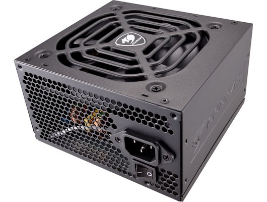 Cougar VTE 400W 80 Plus Bronze Fixed Cable ATX PSU Series
