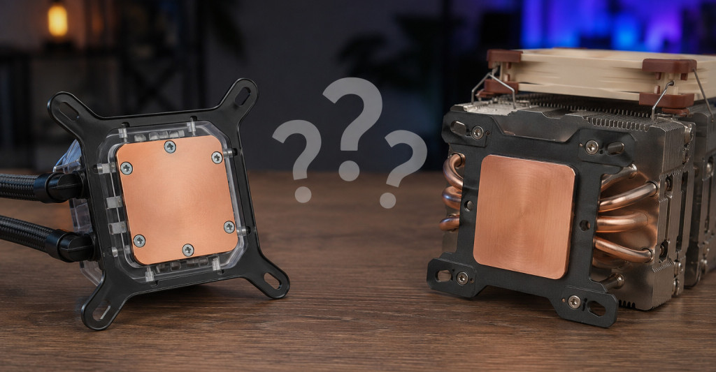 Motherboard Hole Spacing for Air Coolers and Water Blocks