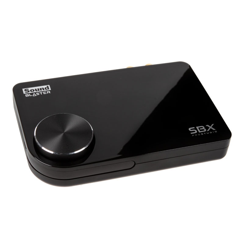 Creative Sound Blaster X-Fi Surround 5.1 Pro