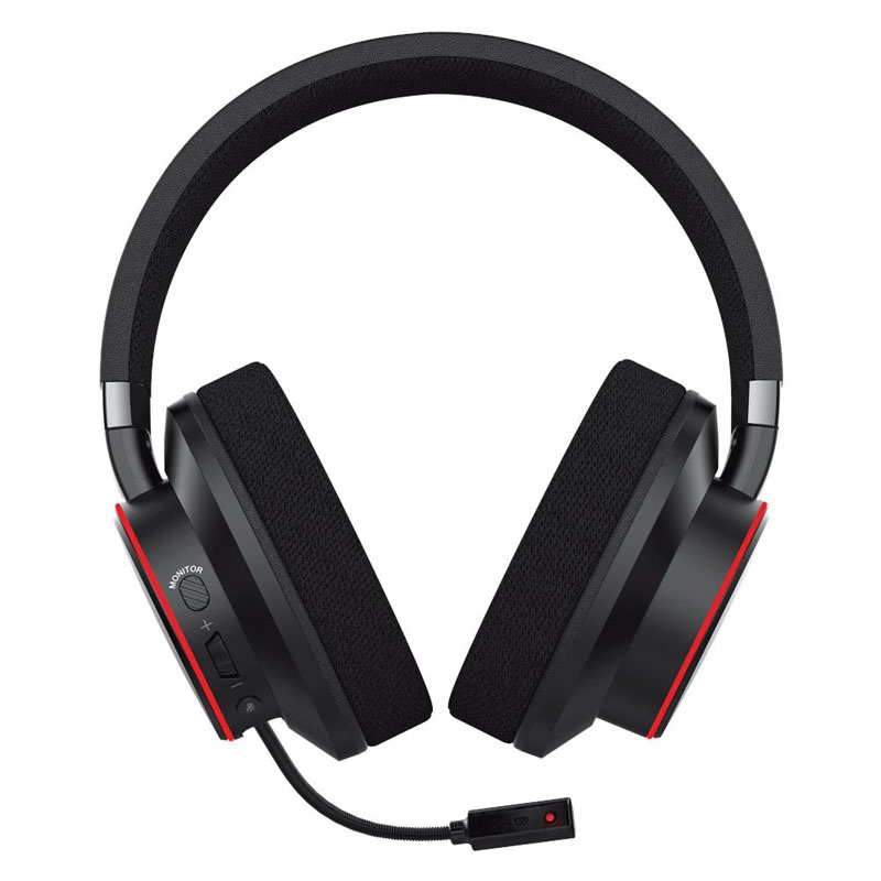 Creative Sound Blaster X H6 USB Gaming Headset, RGB - black