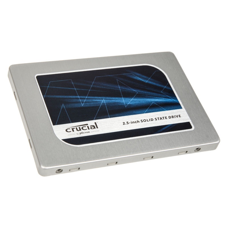 Crucial MX200 2.5-inch SSD, SATA 6G - 500 GB