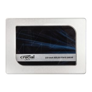 Crucial MX200 2.5-inch SSD, SATA 6G - 500 GB