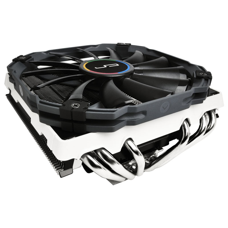 Cryorig C1 low-profile CPU cooler