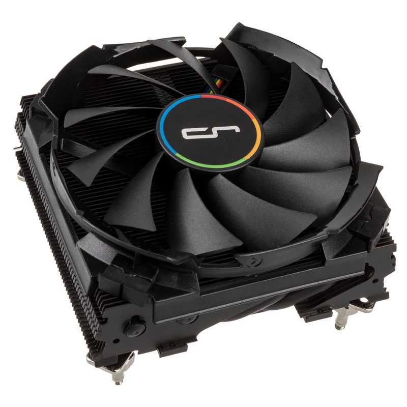 Cryorig C7 G Mini Top Flow CPU Coolers - Graphene Coated Copper