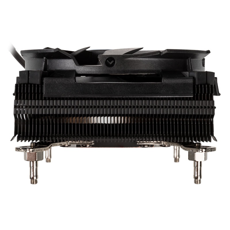 Cryorig C7 G Mini Top Flow CPU Coolers - Graphene Coated Copper