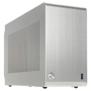 DAN Cases A4-SFX Mini-ITX Gaming Case - silver