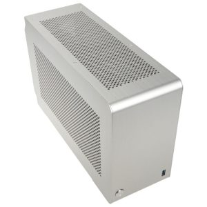 DAN Cases A4-SFX Mini-ITX Gaming Case - silver