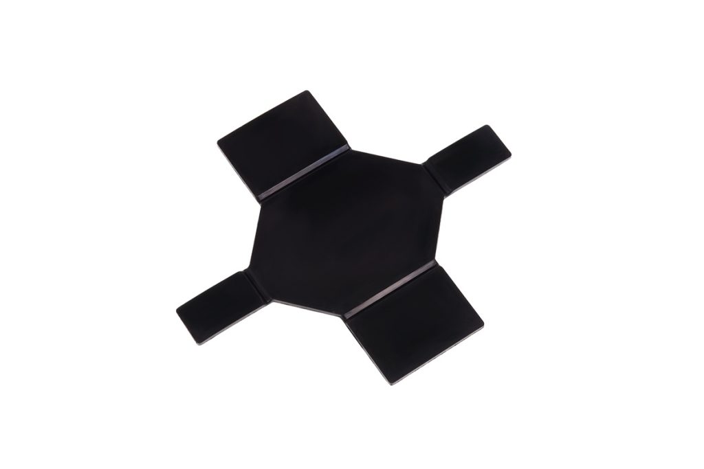 Decoupling rubber for Eheim Station 111x93x1,5mm NBR70