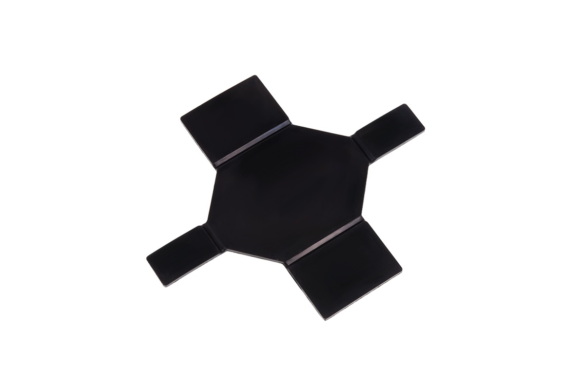 Decoupling rubber for Eheim Station 111x93x1,5mm NBR70