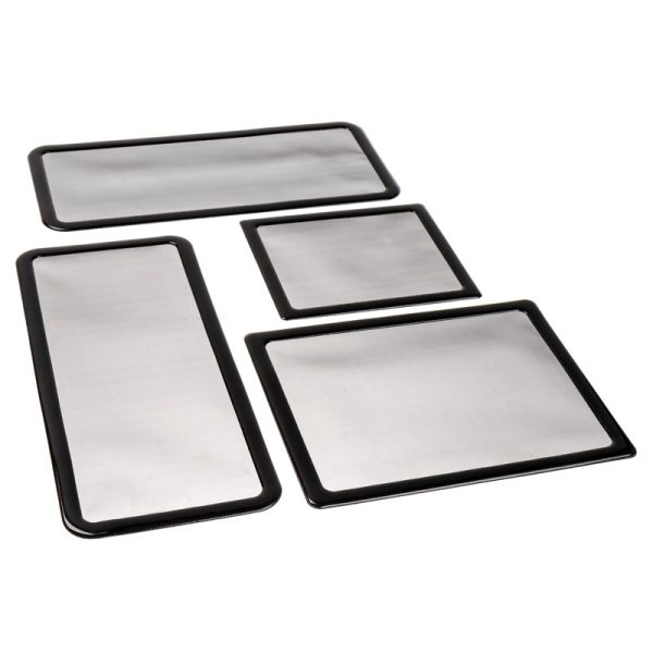 DEMCiflex dust filter kit Cooler Master Elite 130 Mini-ITX