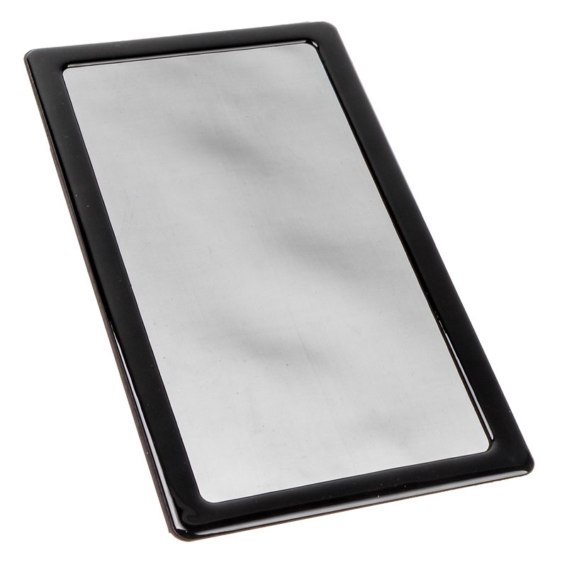 DEMCiflex dust filter left side for DAN Cases A4-SFX, external - black