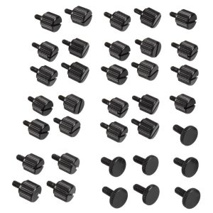 DimasTech Benchtable MINI V2 Black ThumbScrews Kit