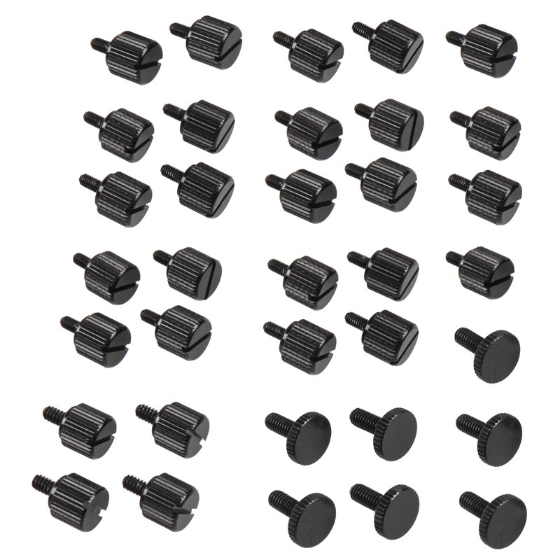 DimasTech Benchtable MINI V2 Black ThumbScrews Kit