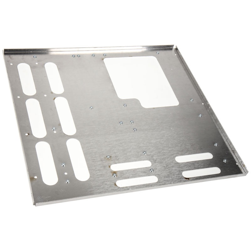 DimasTech Tray-Panel HPTX - aluminum - Watercooling UK