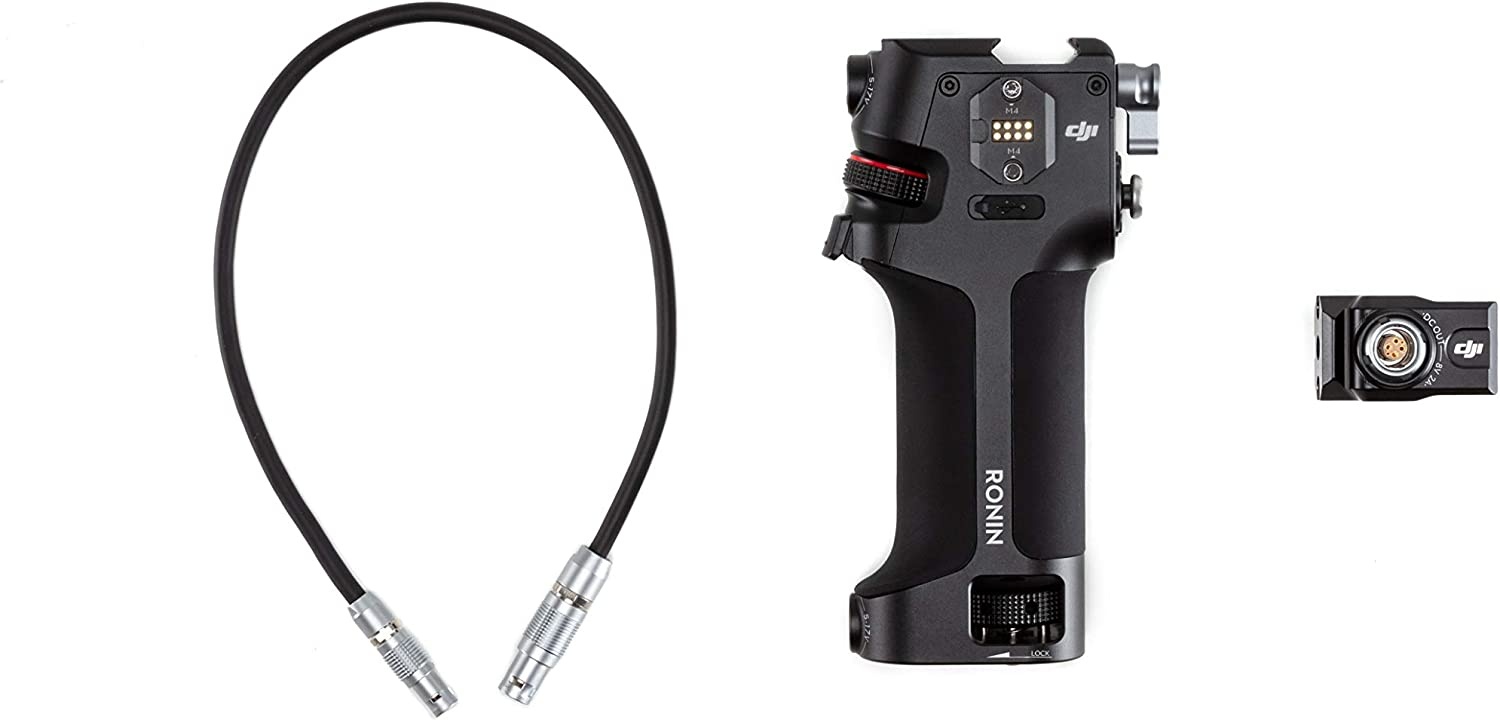 Tethered Control DJI Ronin Tethered Control Handle - Watercooling UK