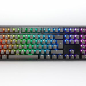 Ducky Channel One 3 Aura Black (UK) - Full Size - Gateron Baby Kangaroo
