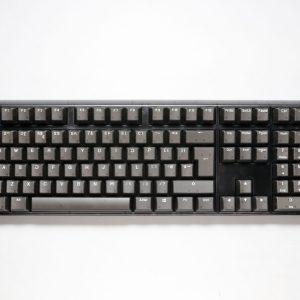Ducky Channel One 3 Aura Black (UK) - Full Size - Gateron Baby Kangaroo