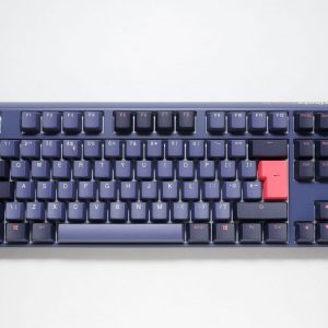 Ducky Channel One 3 Cosmic (UK) - TKL 80% - Cherry Brown