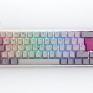 Ducky Channel One 3 Mist Grey (UK) - SF 65% - Cherry Brown