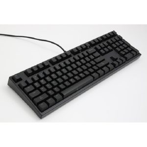 Ducky DK2108S Zero Zone Red LED Mech KB Red MX Cherry