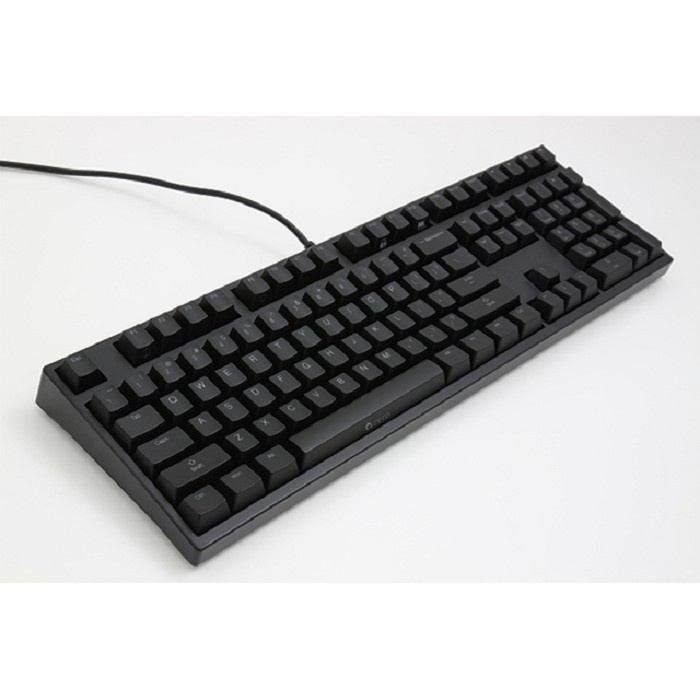 Ducky DK2108S Zero Zone Red LED Mech KB Red MX Cherry