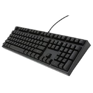 Ducky DK2108S Zero Zone Red LED Mech KB Red MX Cherry