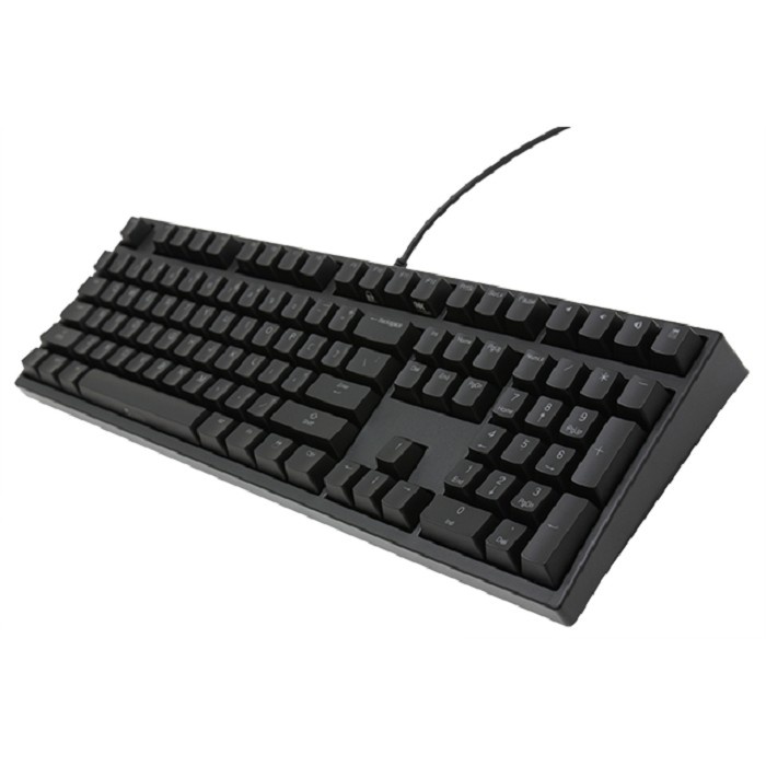 Ducky DK2108S Zero Zone Red LED Mech KB Red MX Cherry