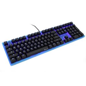 Ducky One Blue LED Blue Case Brown Cherry MX Switch