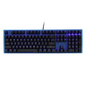 Ducky One Blue LED Blue Case Brown Cherry MX Switch