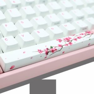 Ducky * Varmilo MIYA Pro Sakura Edition Blue Cherry MX