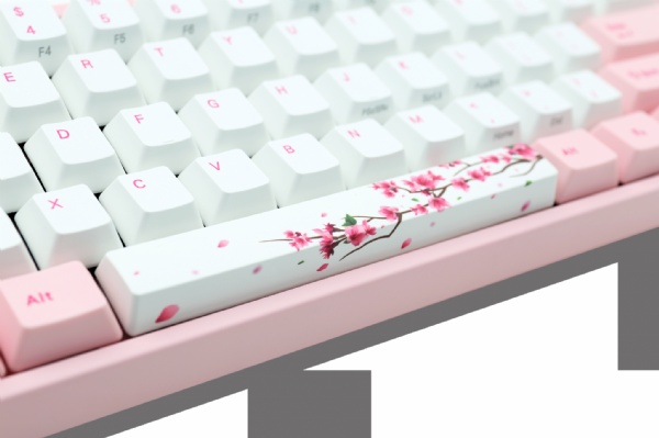 Ducky * Varmilo MIYA Pro Sakura Edition Blue Cherry MX