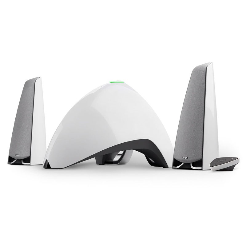 Edifier Prisma Encore BT 2.1 System - white