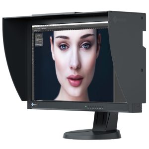 EIZO ColorEdge CG277-BK, 68.58 cm (27 inches), IPS-DP, HDMI, DVI