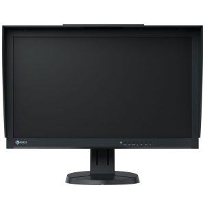 EIZO ColorEdge CG277-BK, 68.58 cm (27 inches), IPS-DP, HDMI, DVI
