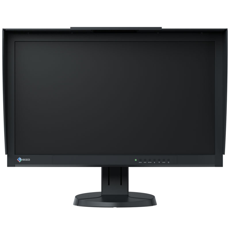 EIZO ColorEdge CG277-BK, 68.58 cm (27 inches), IPS-DP, HDMI, DVI