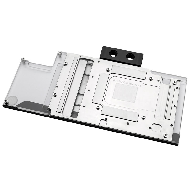 EK-Classic GPU Water Block Strix RTX 2080 Ti D-RGB