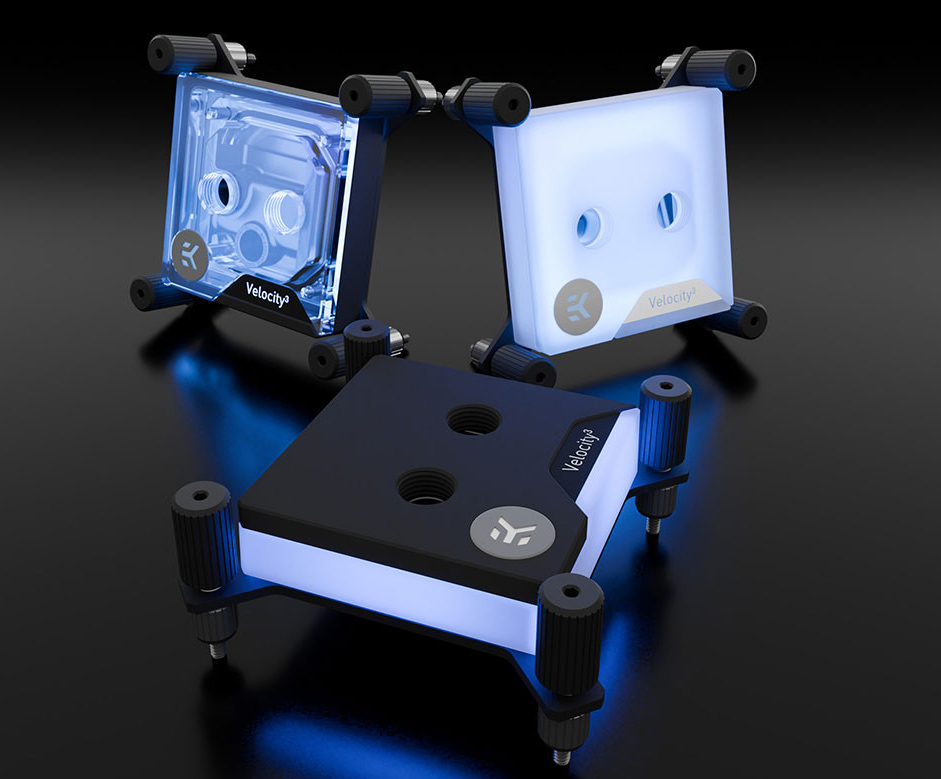 CPU Waterblocks