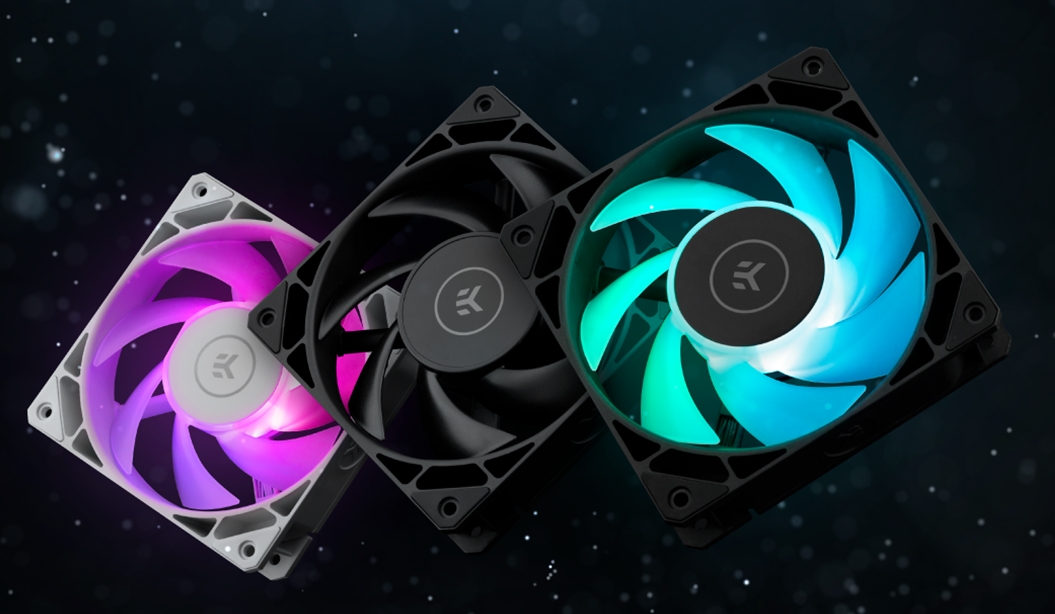 Case or Radiator Fans
