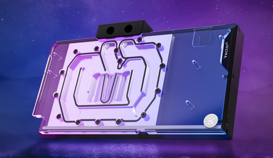 Graphics Card Waterblocks