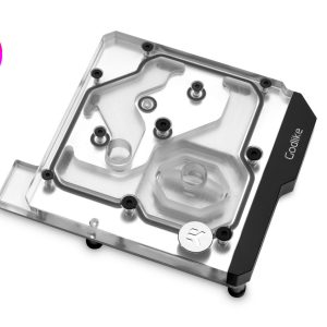 EK-Momentum MSI Z390 MEG Godlike D-RGB - Plexi