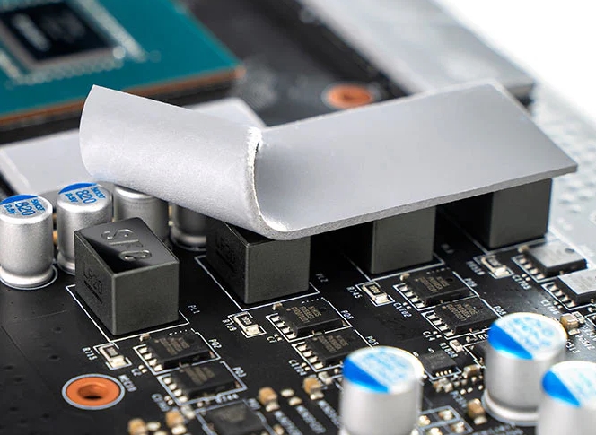 Thermal Paste and Pads