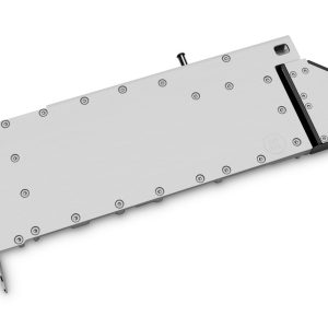 EK-Pro GPU WB RTX A5500 Rack - Nickel + Inox