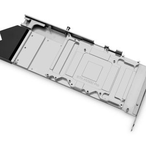 EK-Pro GPU WB RTX A5500 Rack - Nickel + Inox