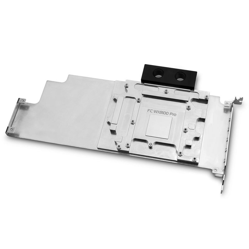 EK-Pro GPU WB WX9100 - Ni + Inox