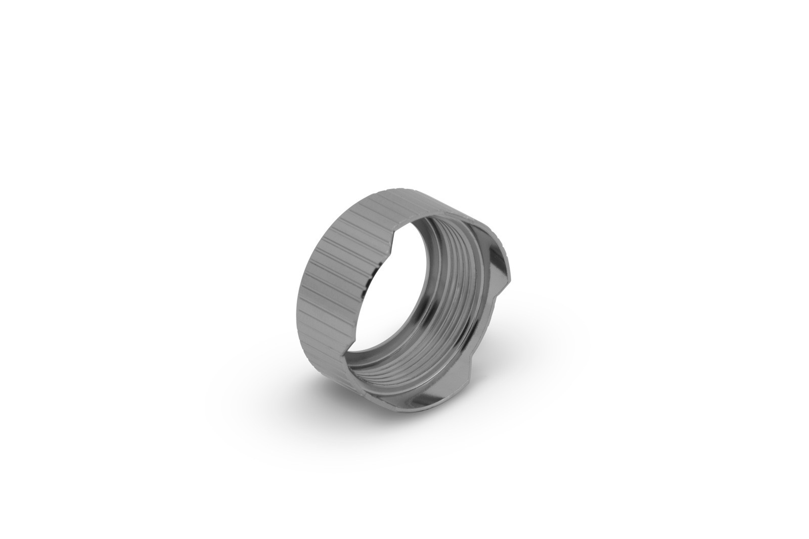 EK-Quantum Torque Compression Ring 6-Pack HDC 16 - Nickel