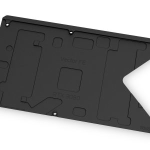EK-Quantum Vector FE RTX 3080 Backplate - Black