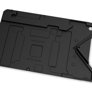EK-Quantum Vector FE RTX 3090 Ti Backplate - Black
